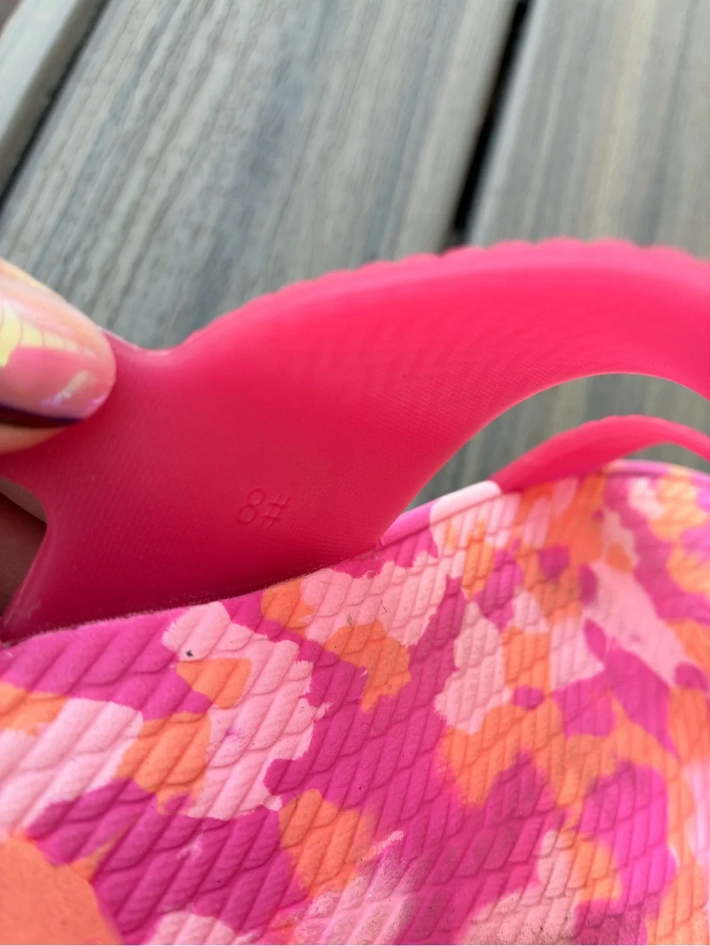 REEF Water Vista sandals